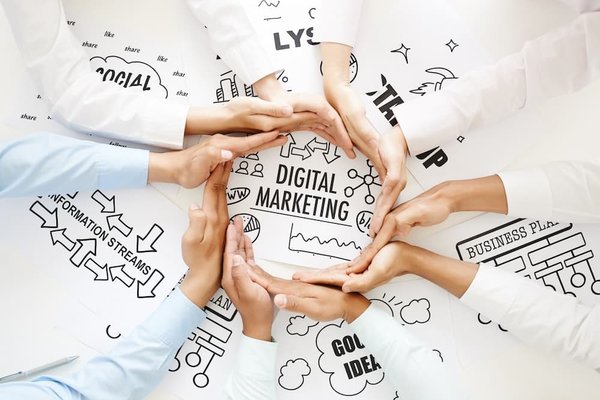 Les avantages de faire appel à un expert en marketing digital
